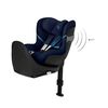 Silla de Auto Convertible Sirona S2 Negro Cybex