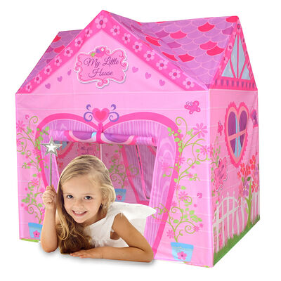 Tienda Castillo Rosada Gamepower 95X72X102 cm