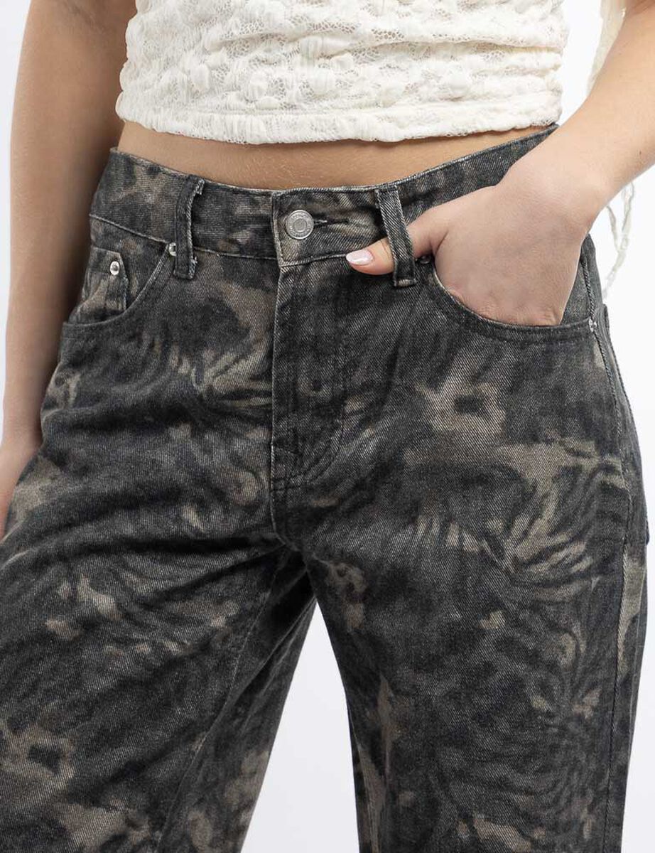 Jeans Mujer Icono