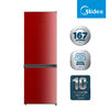 Refrigerador Frío Directo Midea MRFI-1700R234RN 167 lts.