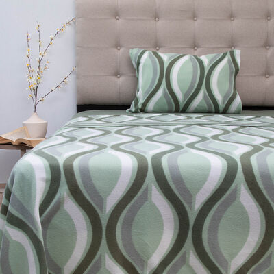 Imagen 2 del producto Sábana Doral 1,5 Plazas Senses Diseño 1