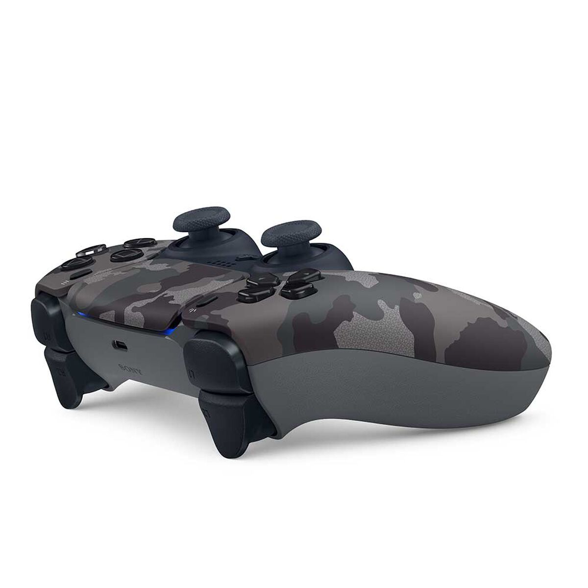 Control Inalámbrico Sony PS5 DualSense Gray Camouflage