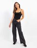 Jeans Wide Leg Mujer Zibel