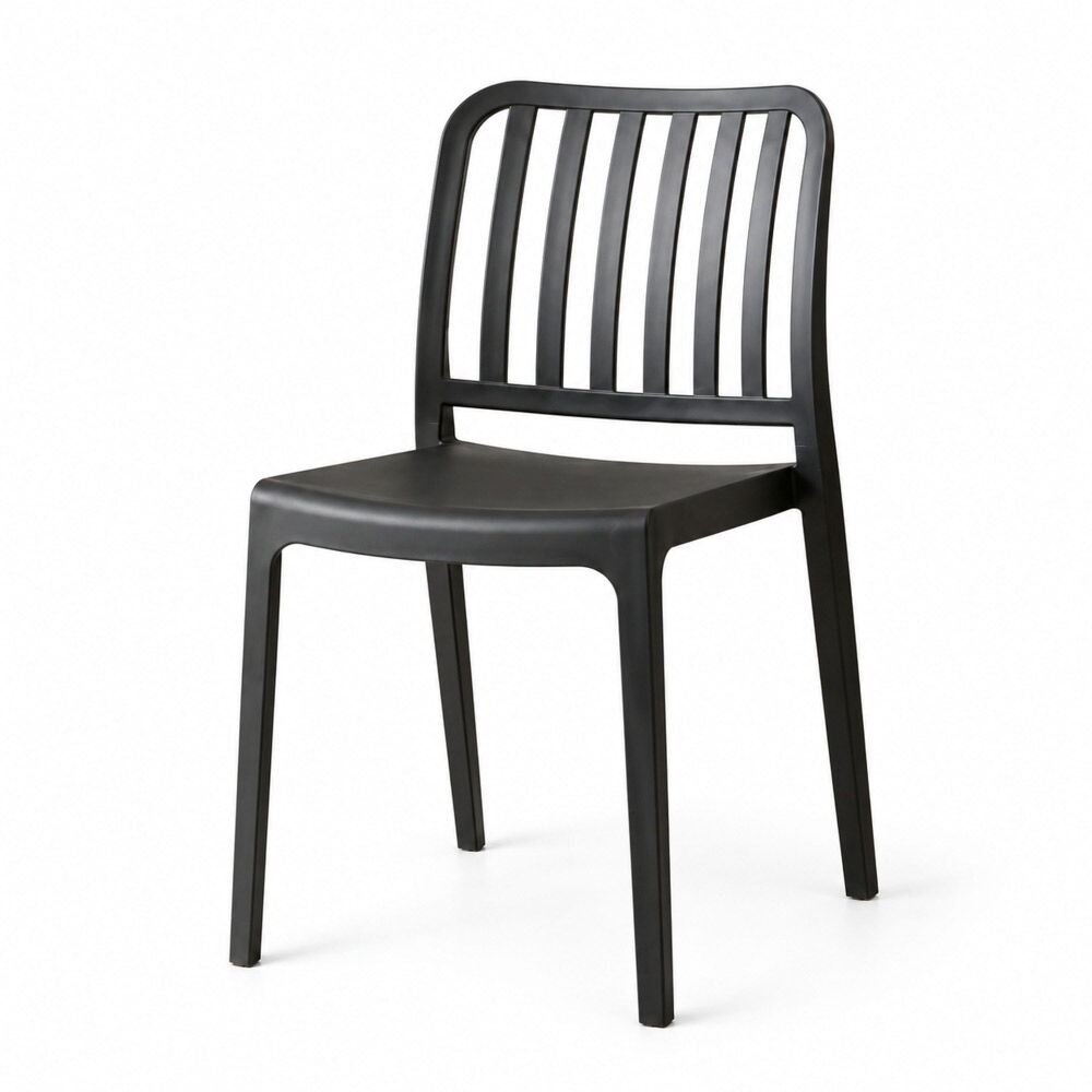 Silla Tuhome Brooklyn Negra