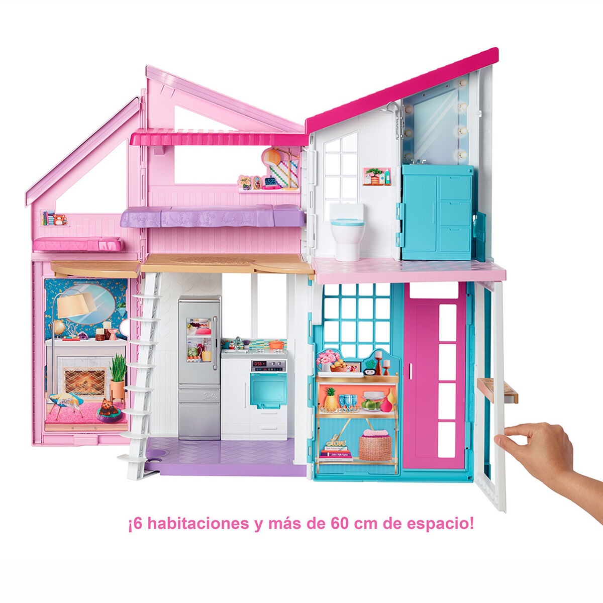 Barbie Casa Malibu