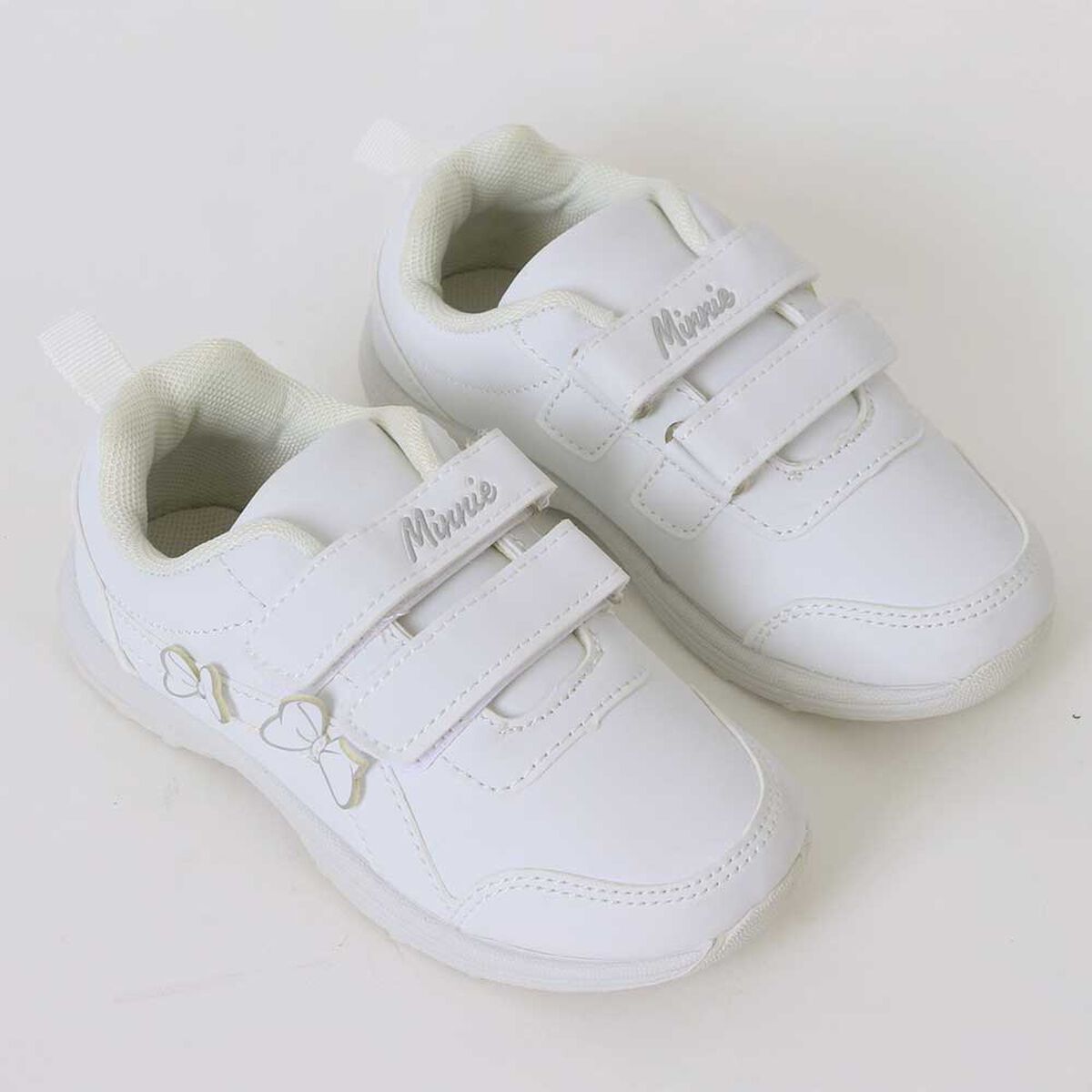 Zapatilla Escolar Ni&ntilde;a Minnie