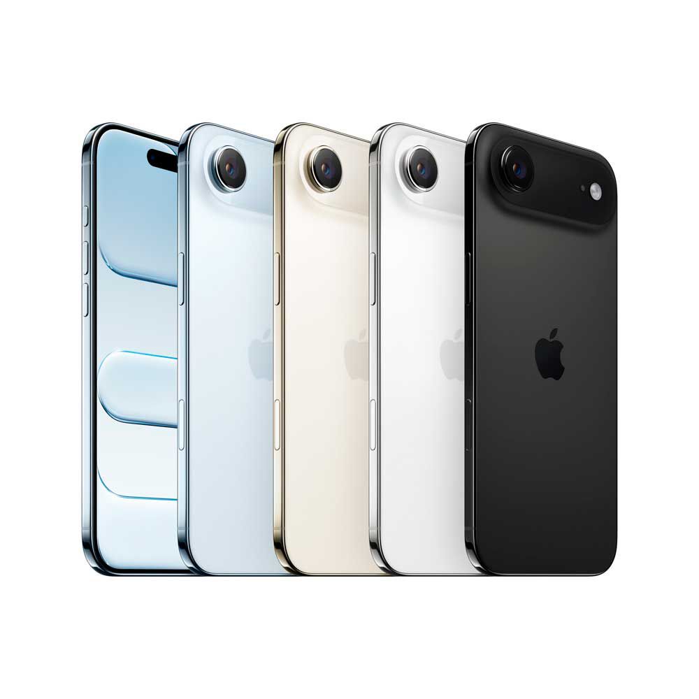 iPhone Air 256GB Azul cielo | Abc