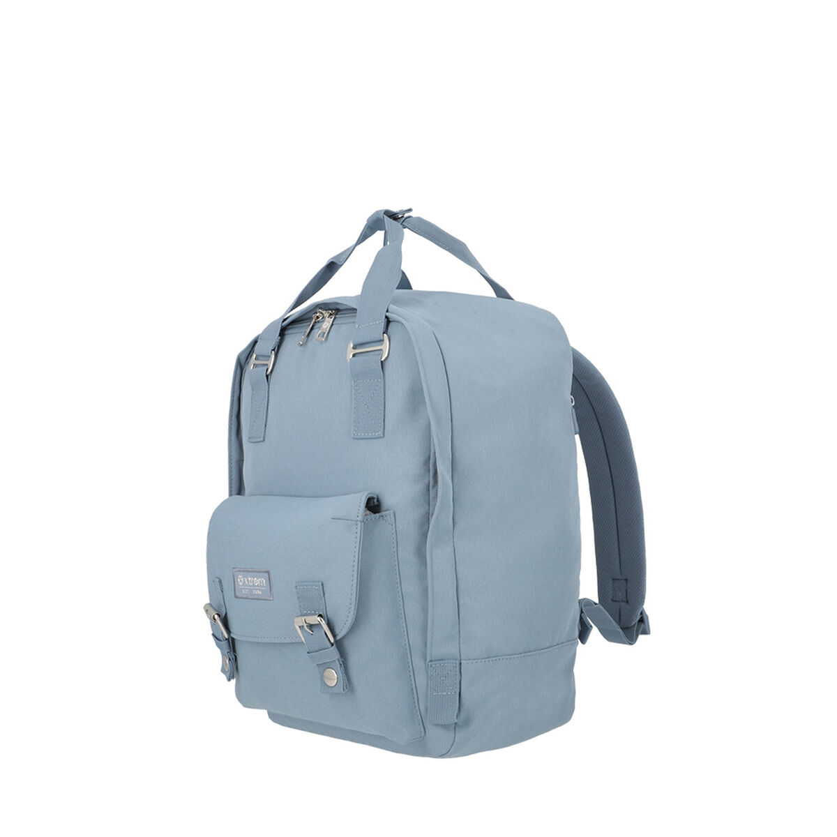 Mochila Notebook New Briz 4Xt Azul 15" M Xtrem