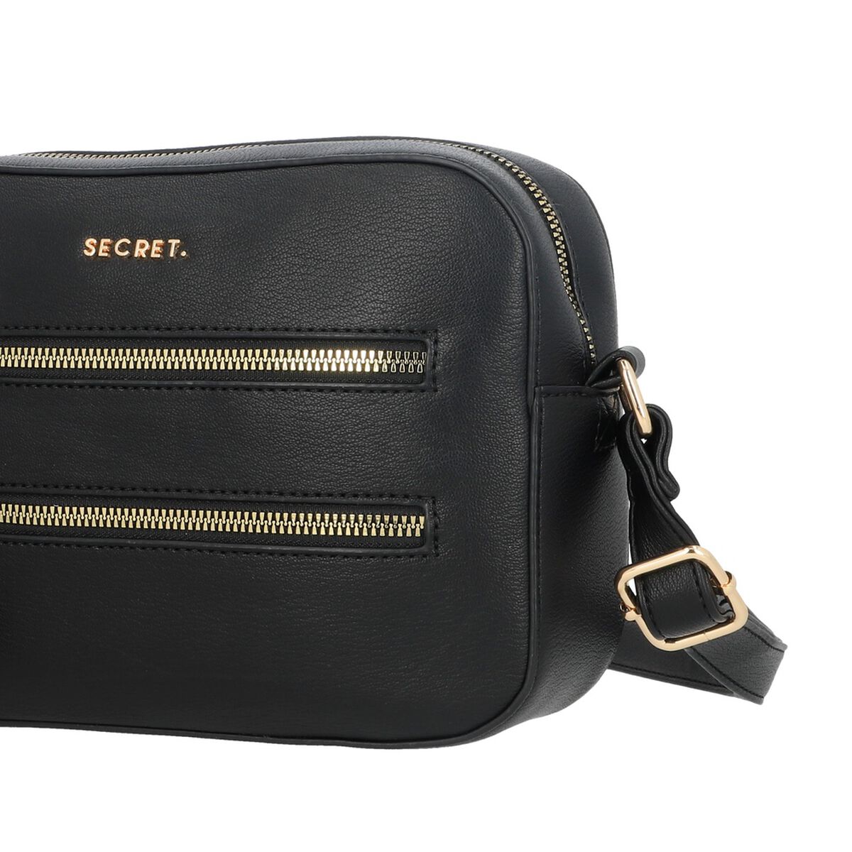 Bandolera Secret Alabama SC6 S Negro