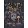 Libro Los Artistas de Huesos Madeleine Roux Editorial V&R