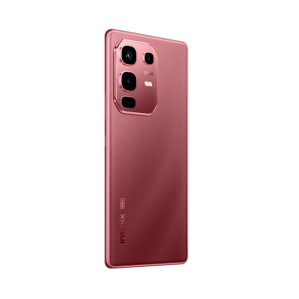 Infinix Note 50s 5G 256GB 8GB Burgundy Red, foto 7