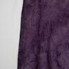 Frazada Poliéster Doral 2 Plazas Deluxe Morado