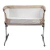 Cuna Colecho Ajustable Beige Bebesit