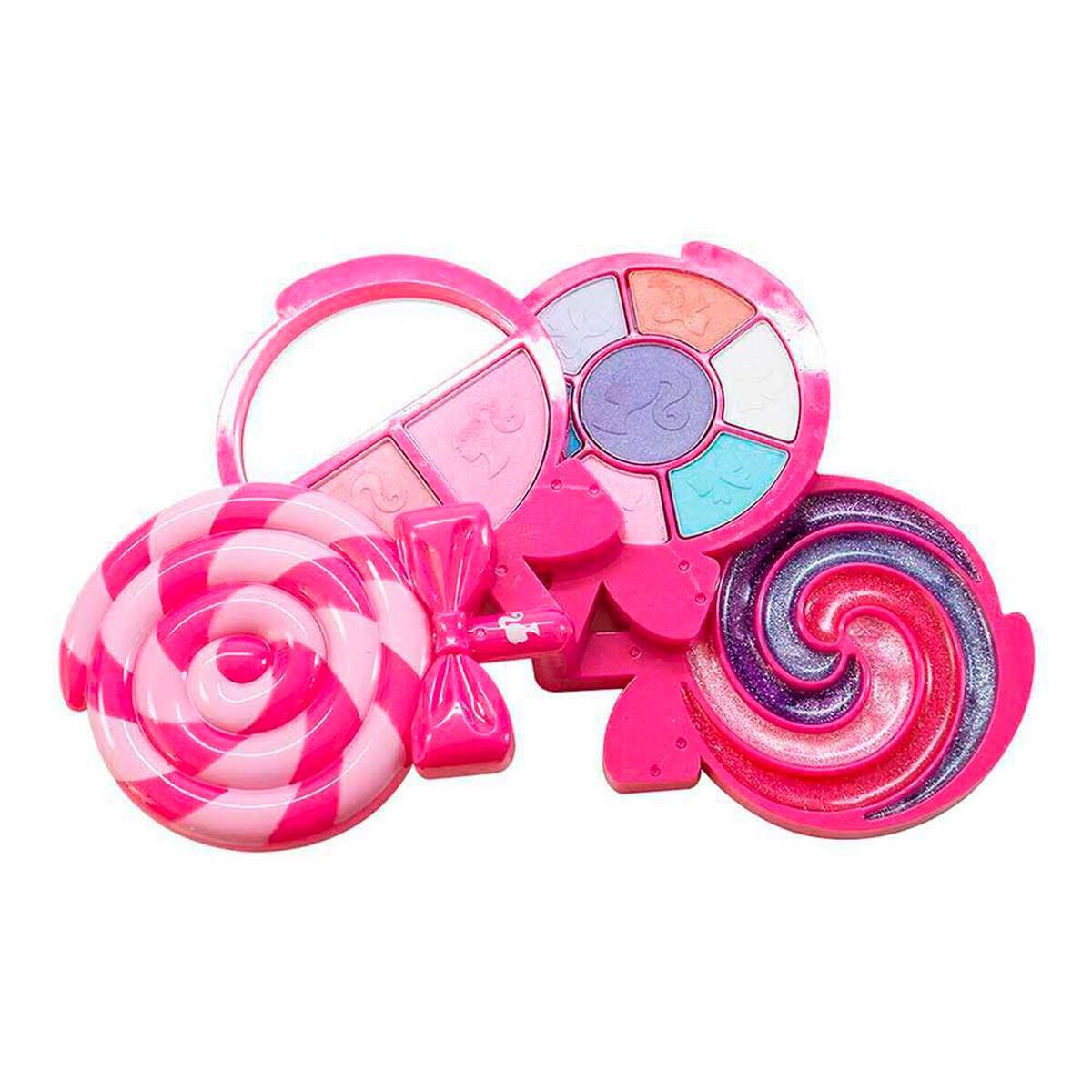 Set de Maquillaje Infantil Barbie