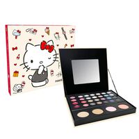 Kit de Maquillaje Make Up Book Hello Kitty Petrizzio