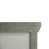 Cama Europea CIC Base Dividida King Grand Premium + Respaldo Torino Olivo