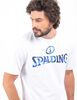 Polera de algodón Hombre Spalding