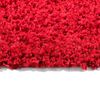Alfombra Dib Casino 50 x 100 cm Rojo