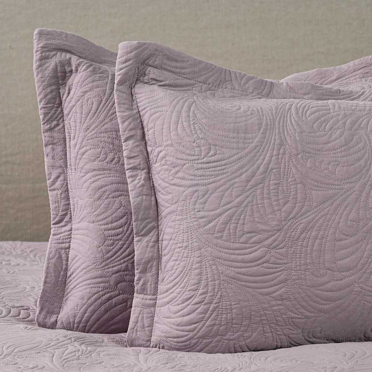 Quilt Cannon Súper King Matelado Rosa