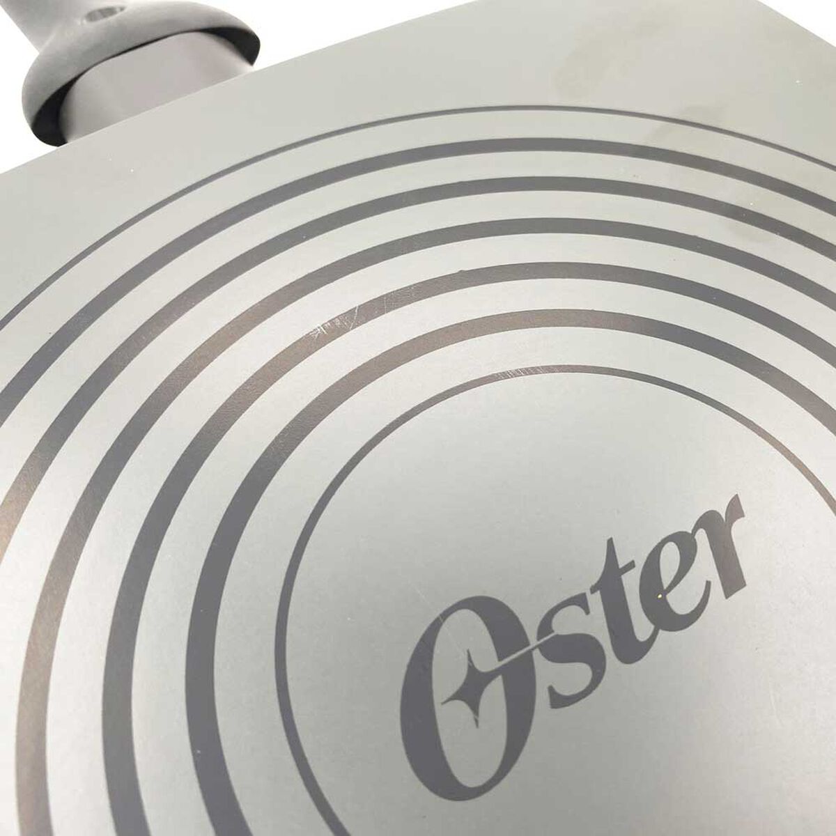 Sartén Plancha Grill Aluminio Forjado Oster Kingsway 27,9 cm