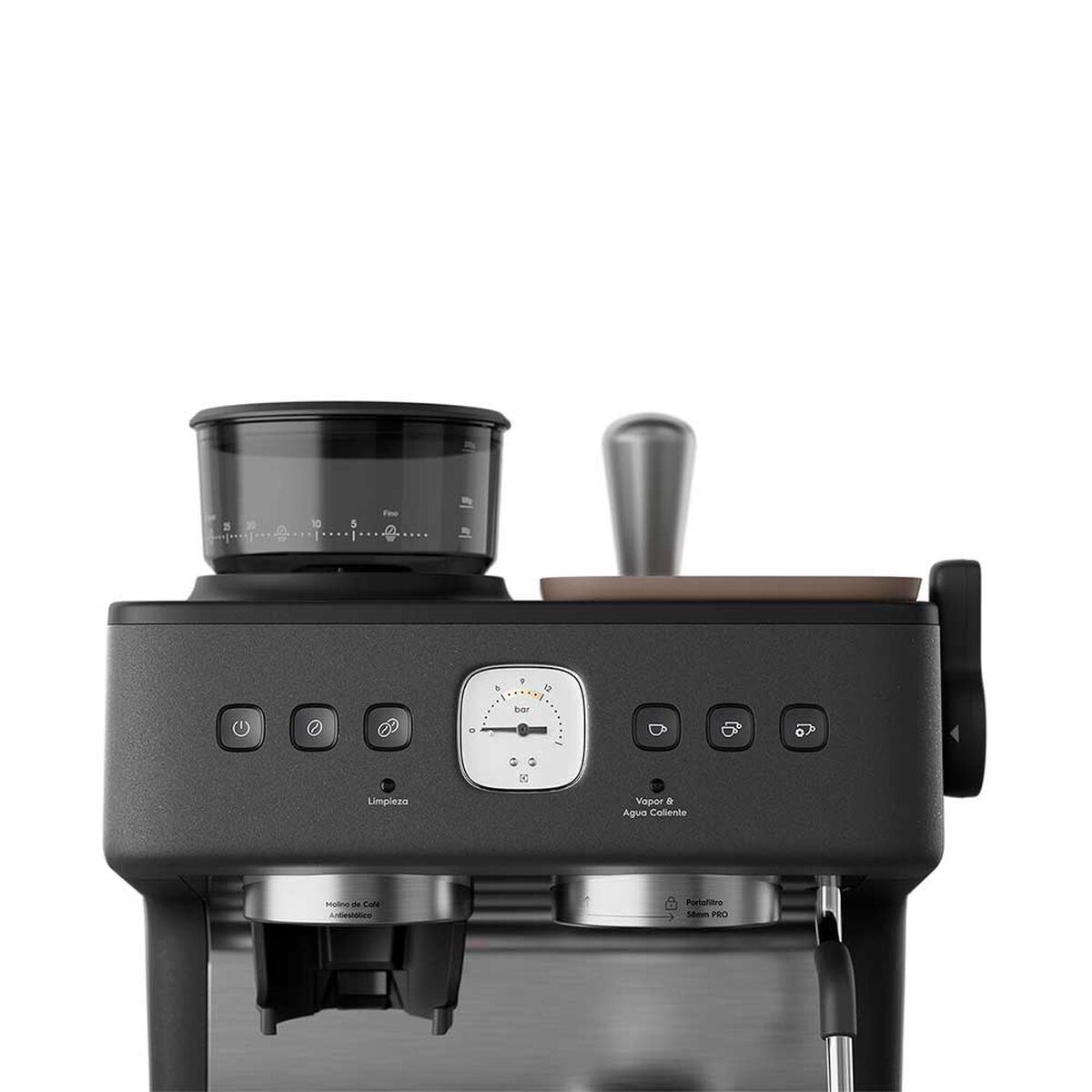 Cafetera Espresso Electrolux ECM90 3 L
