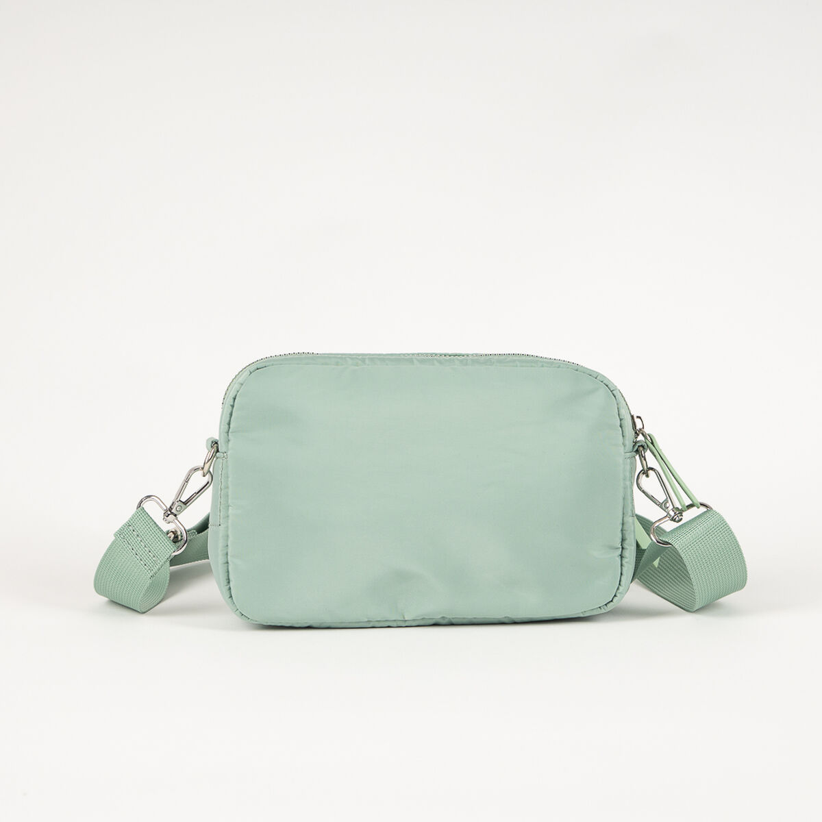Bolso Verde M Icono