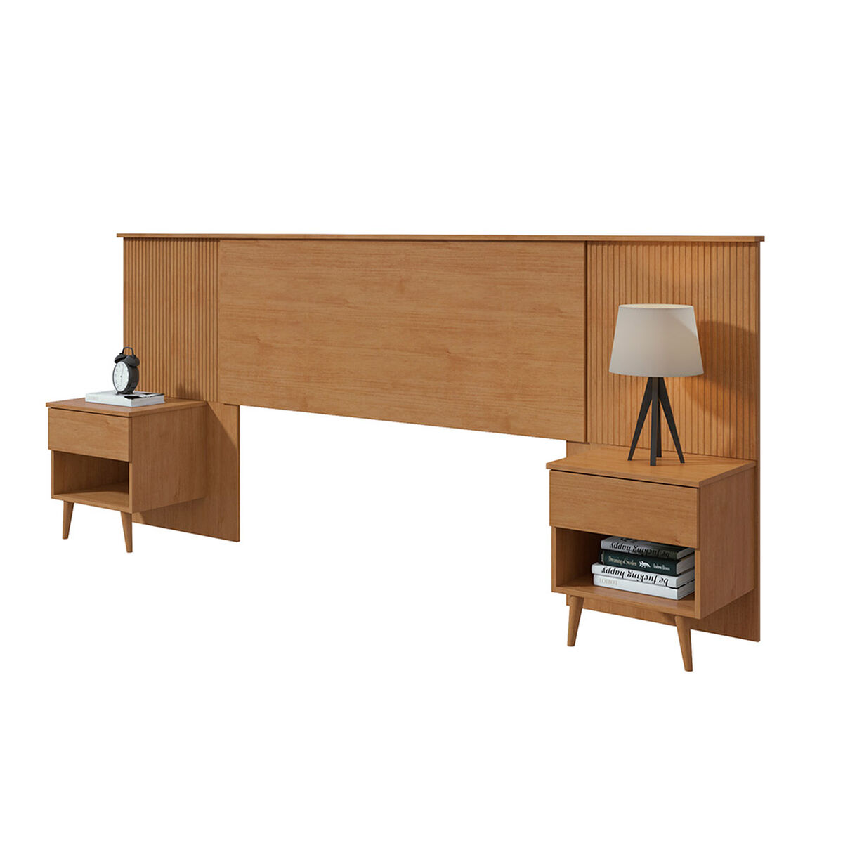 Respaldo Di Poretti Design Like 2 Plazas a King Caf&eacute;