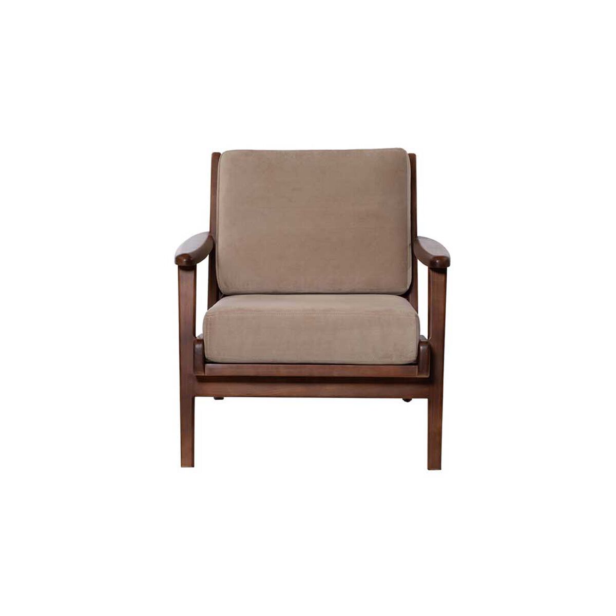 Sitial Latam Home Neuss 1 Cuerpo Beige