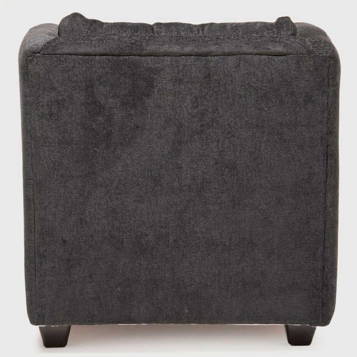 Poltrona Cabsur Caburga Tela Negra