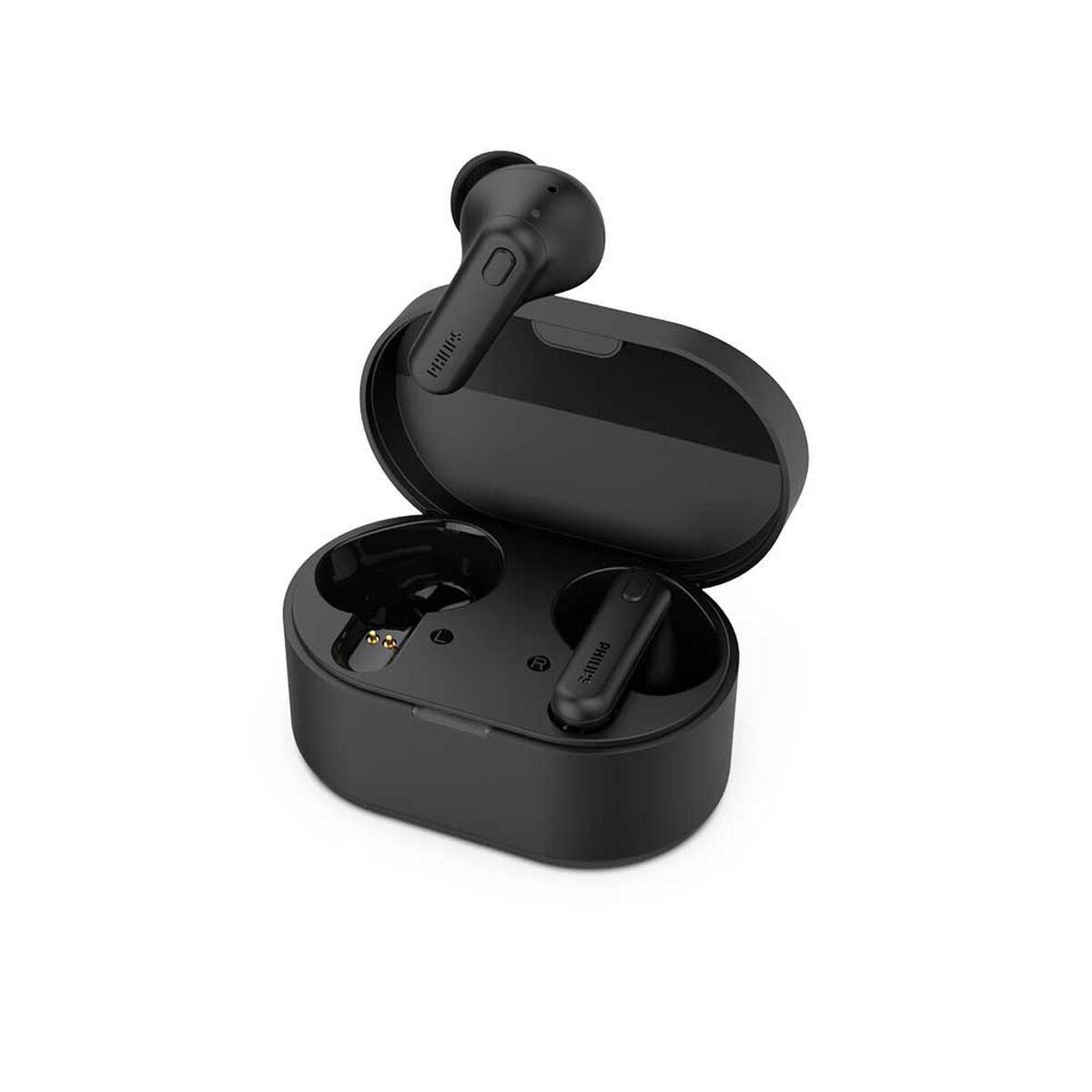 Audífonos Bluetooth In Ear Philips TAT1108BK Negros