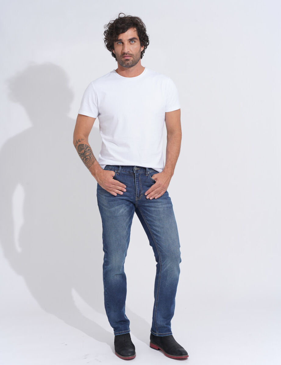 Jeans Regular Hombre Wrangler