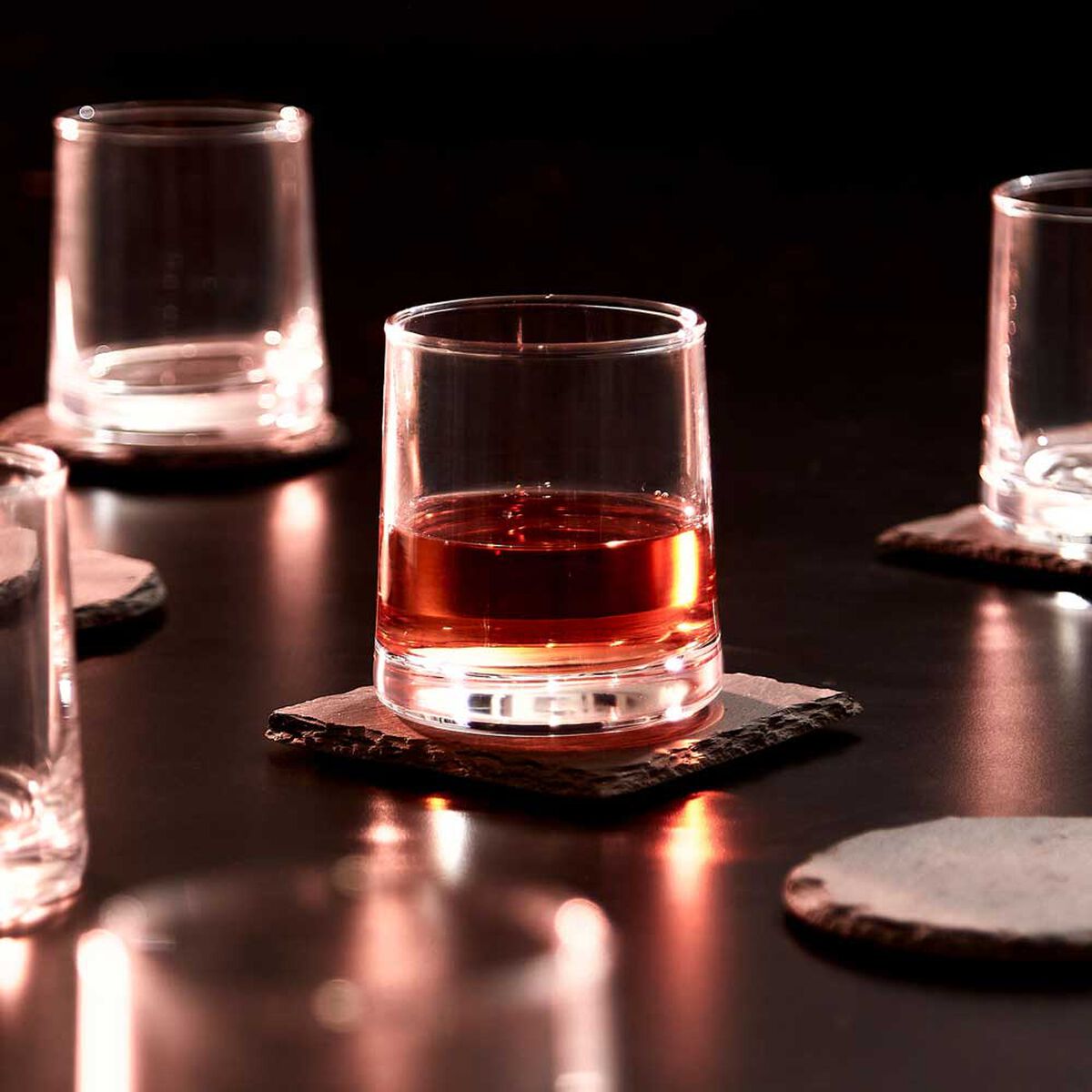 Set de 6 Vasos Simplit 270 ML Kentucky
