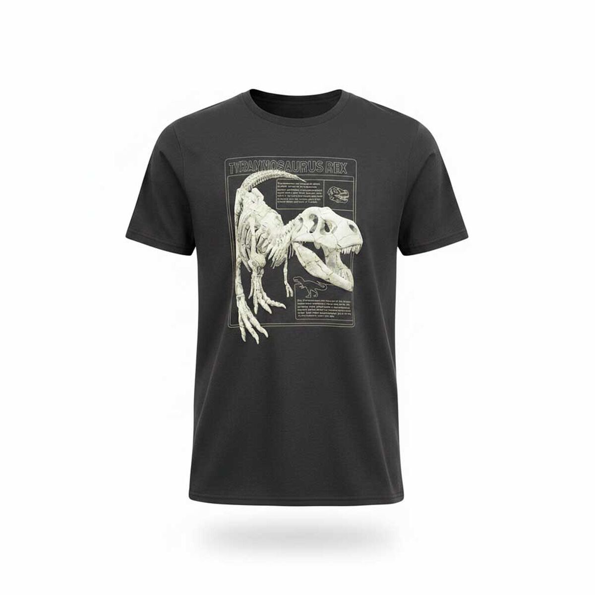 Polera Manga Corta Algod&oacute;n Ni&ntilde;o Cutback