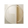 Espejo Redondo TuHome Ovalle 60 x 60 cm