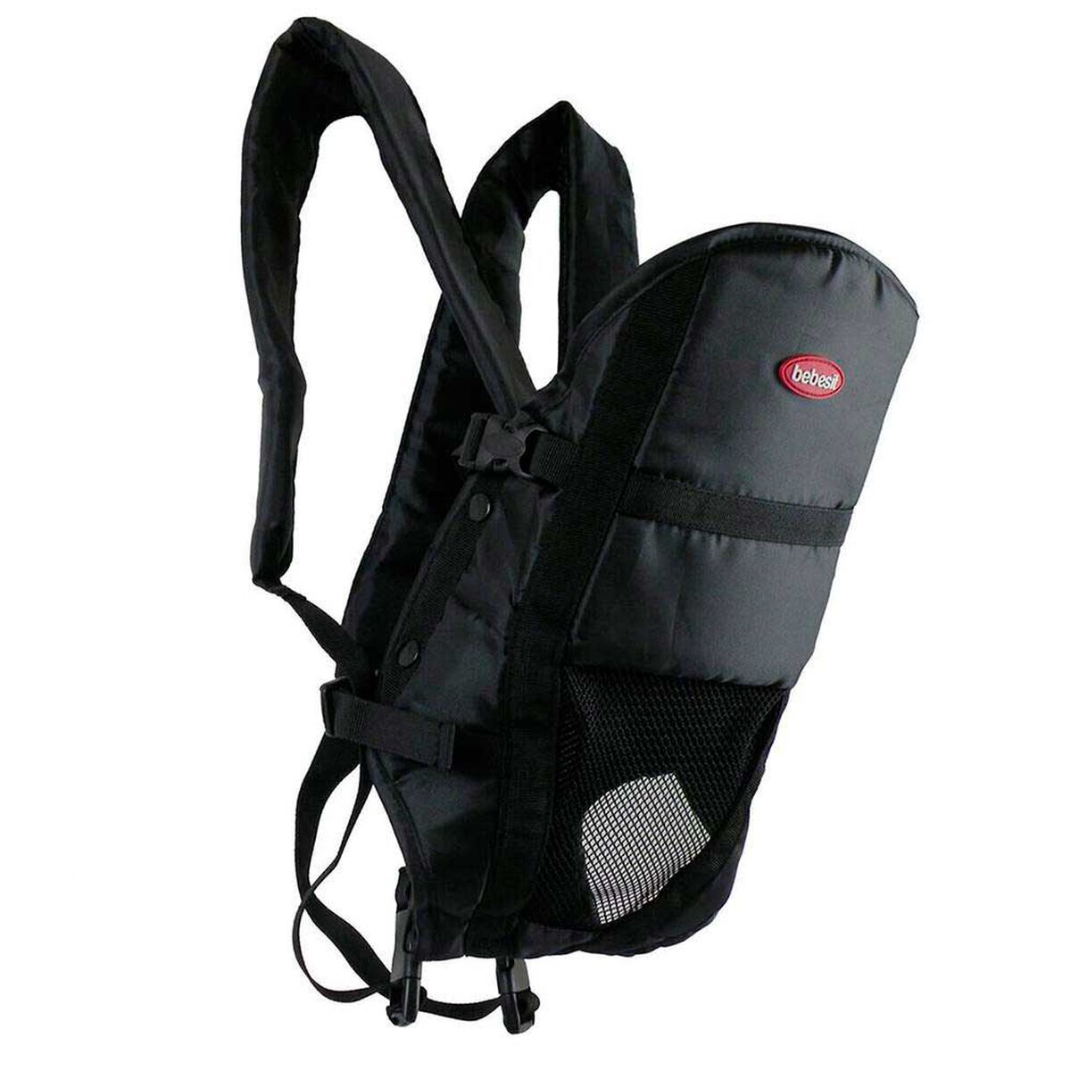 Porta Bebe Negro Bebesit