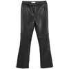 Calza Flare Ecocuero Niña Mila