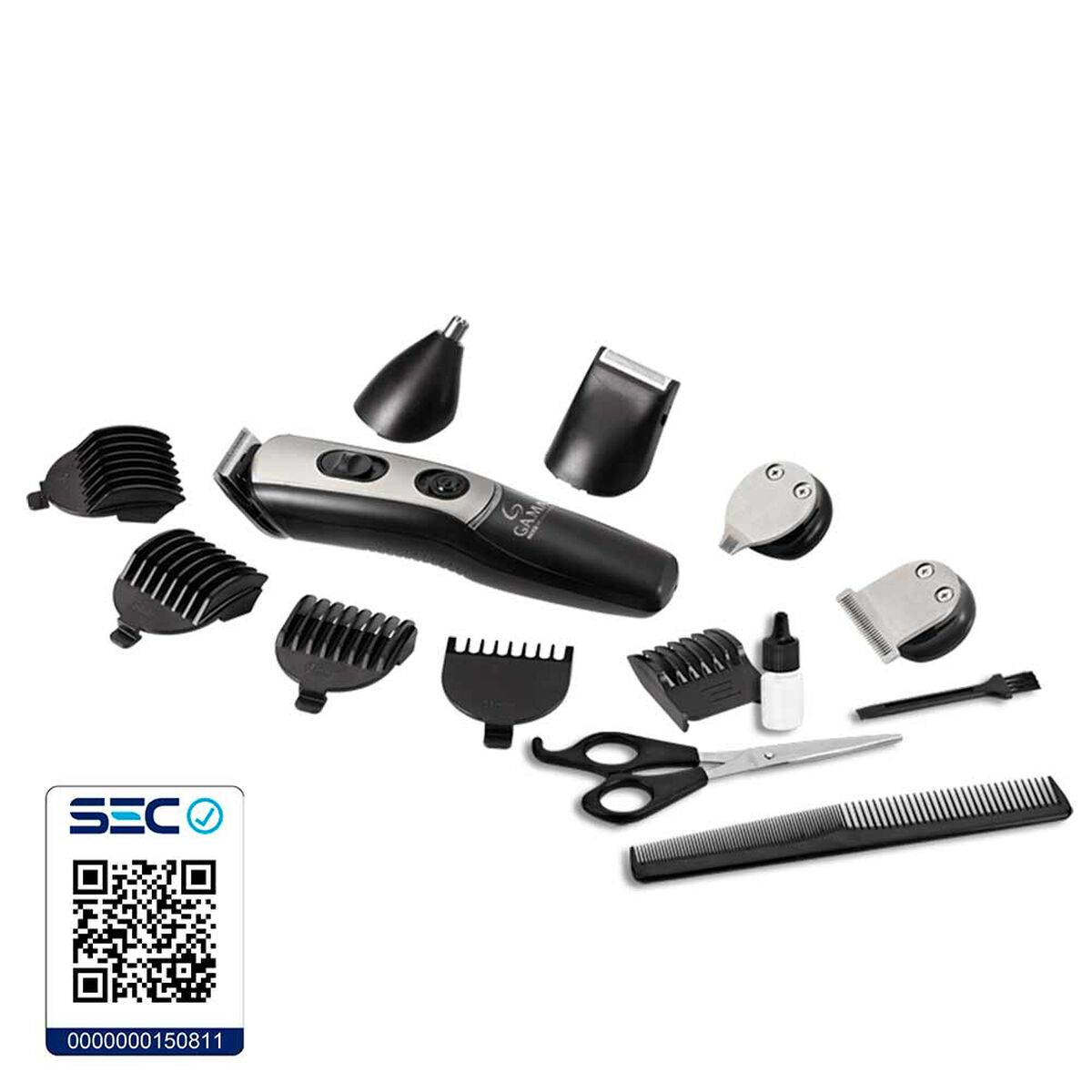 Corta pelo Gama Multistyler GC 615