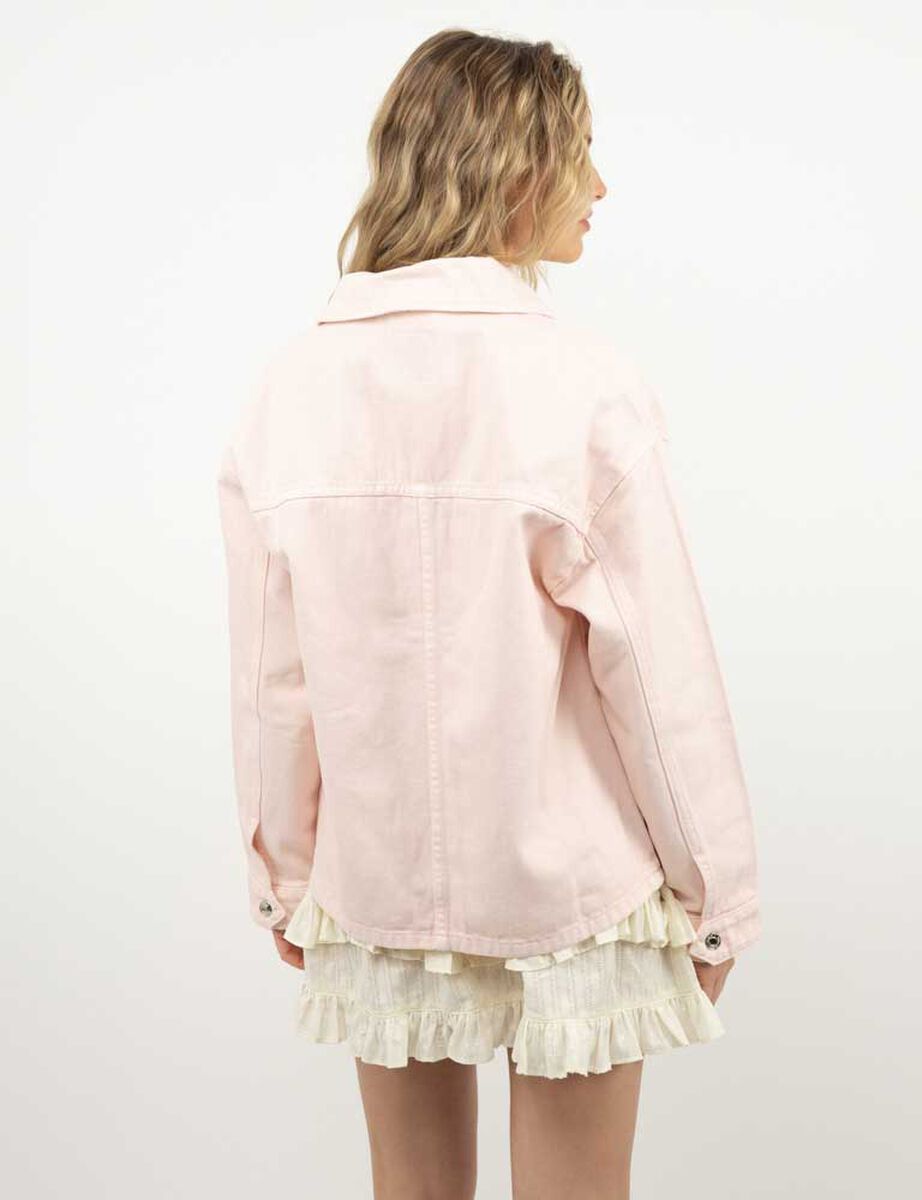 Chaqueta Mujer Icono