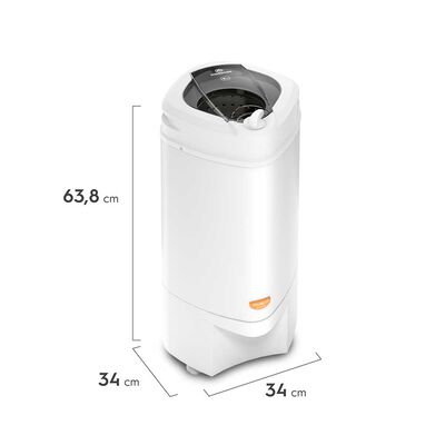 Imagen 2 del producto Centrífuga Mademsa Primma 5N 5 Kg.