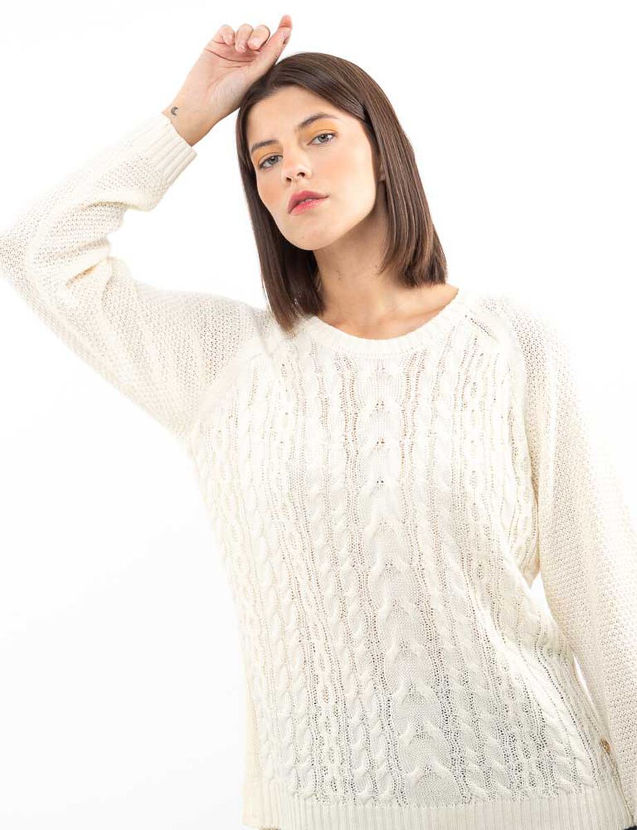 Sweater Mujer Zibel