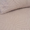 Quilt Doral 1,5 Plazas Touch Rosado