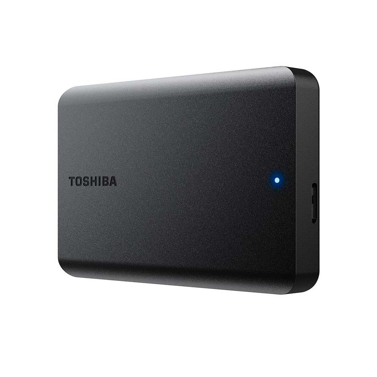 Disco Duro Externo Toshiba 4TB Canvio Basics A5