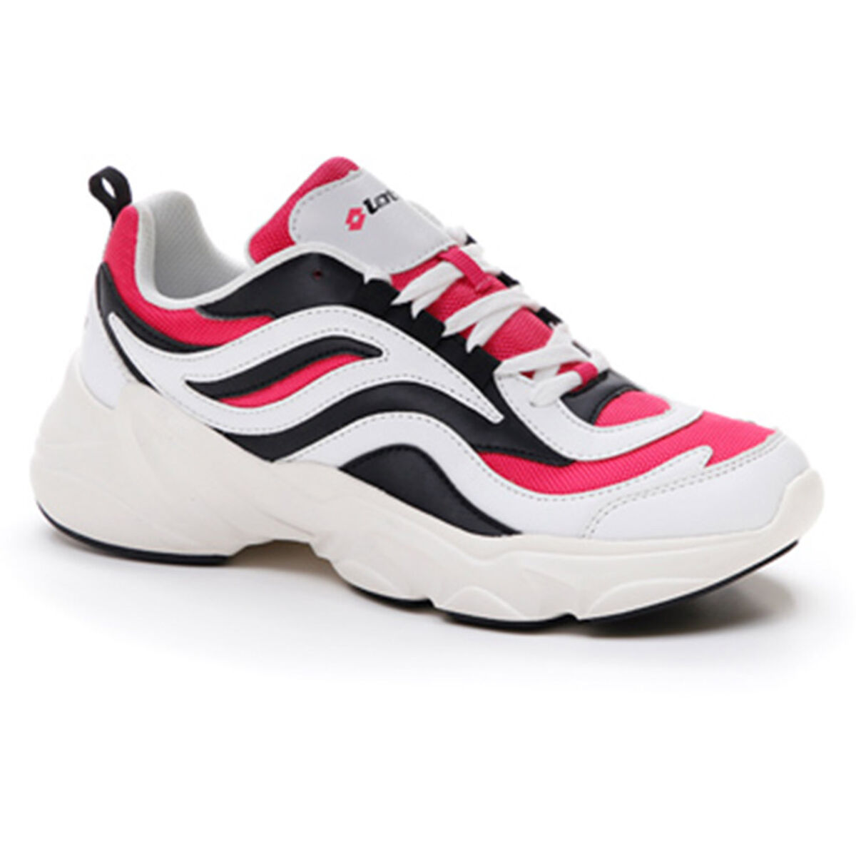 Zapatilla Mujer Lotto Carnival Lt Abc