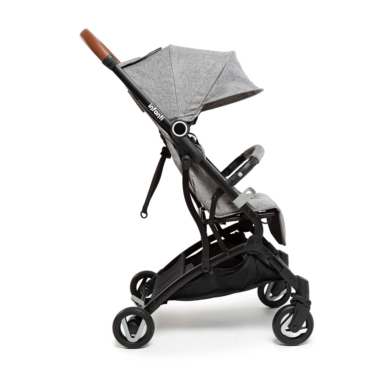 Coches Coche Paseo Lucca Grey Infanti