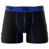 Pack 4 Bóxer Medio Hombre Top