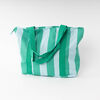 Cartera Tote Menta + Pareo Mujer Icono