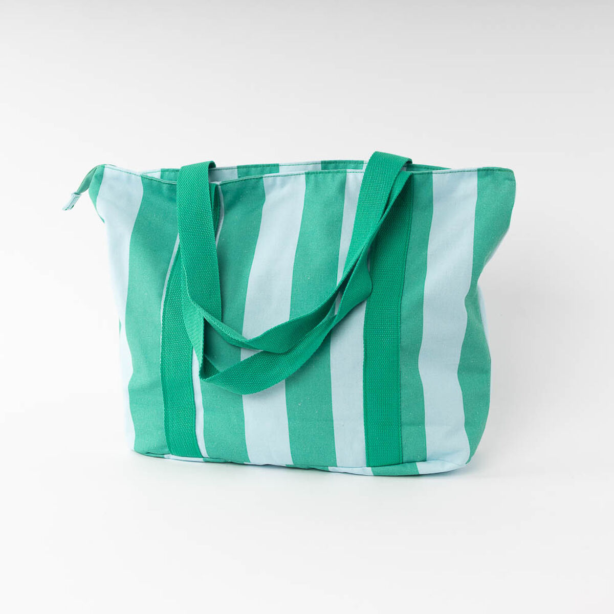 Cartera Tote Menta + Pareo Mujer Icono