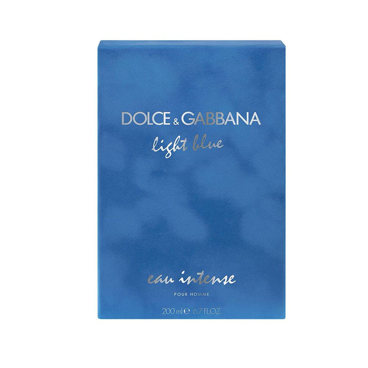 Perfume Dolce & Gabbana Light Blue Intense EDT 200 ml