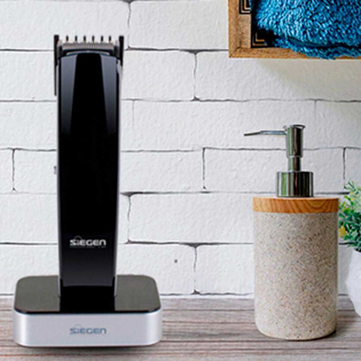 Cortapelo Siegen Multi Styler SG-8550