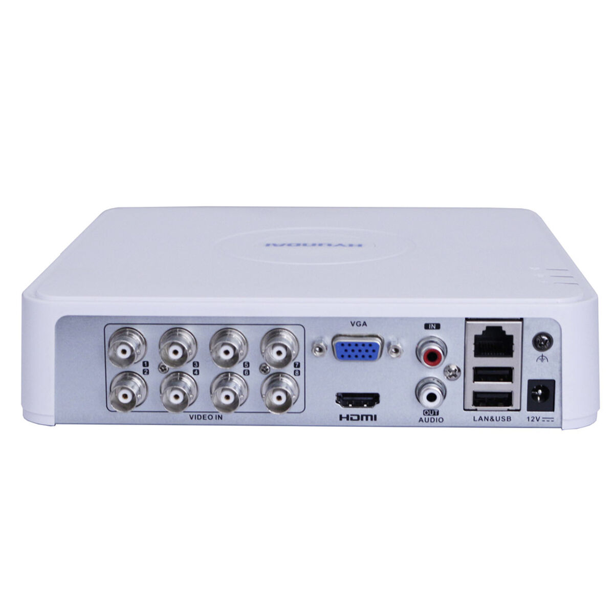 Kit 4 Cámaras de Seguridad Hyundai HY-DVR8CH DVR HD